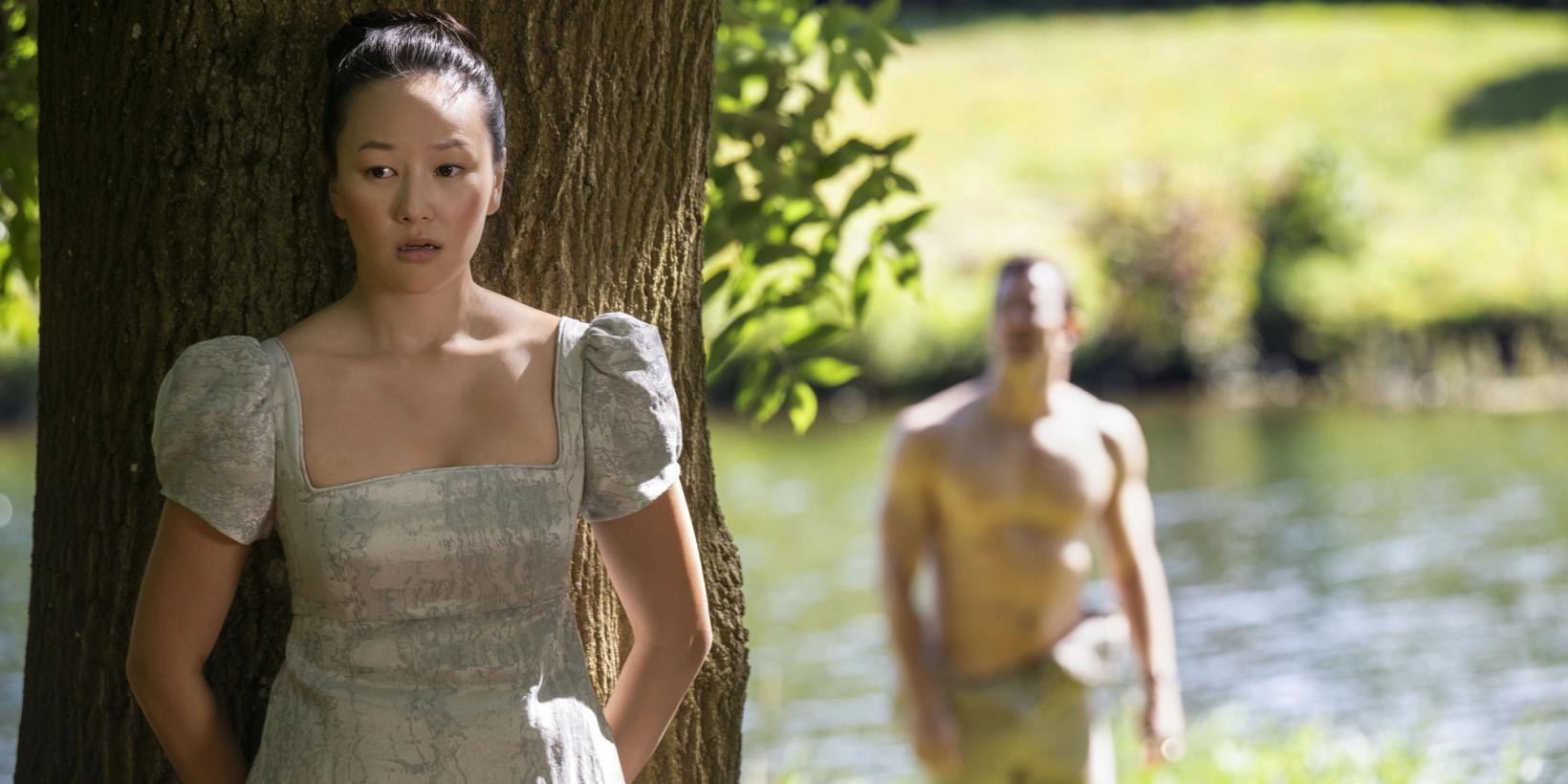 Stillbilde fra Familien Bridgerton sesong 4