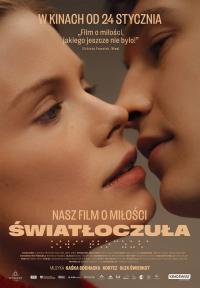 Plakat for 'Światłoczuła'