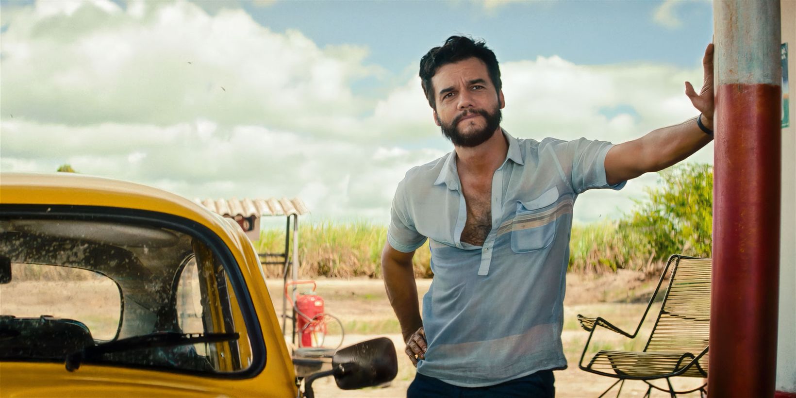 Wagner Moura i The Secret Agent