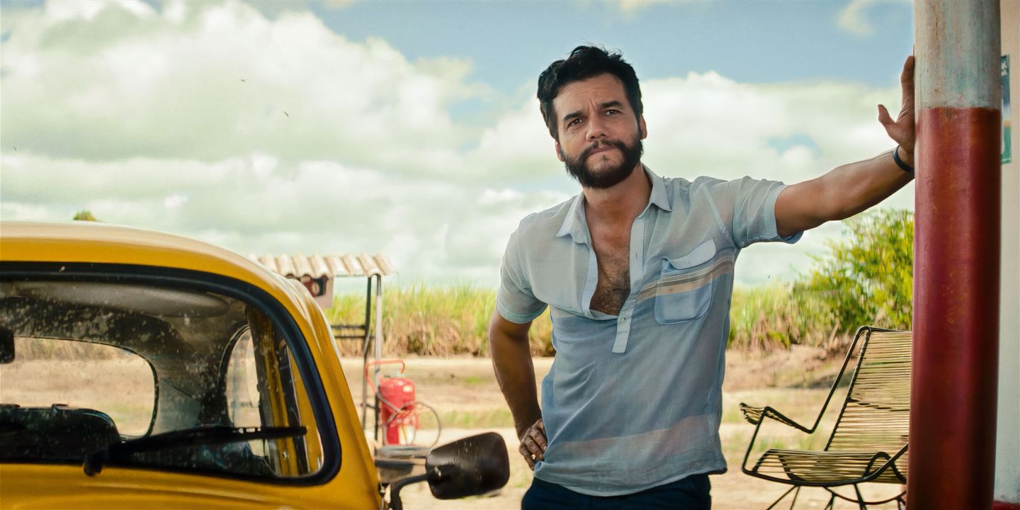 Wagner Moura i The Secret Agent