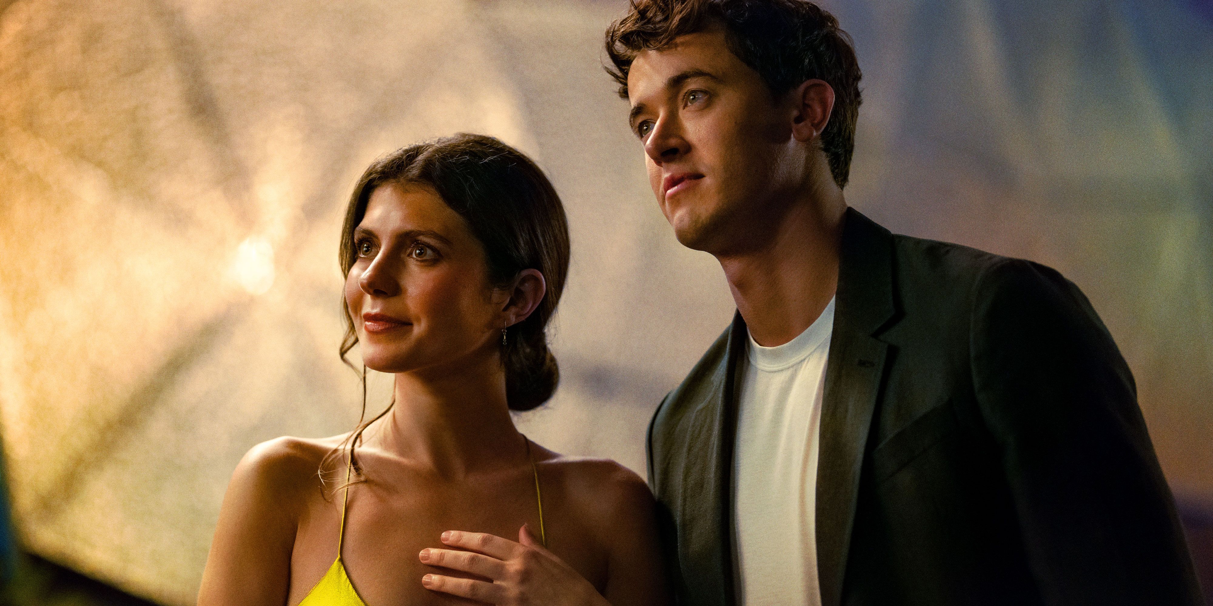 Stillbilde fra Du og jeg på ferie/People We Meet on Vacation