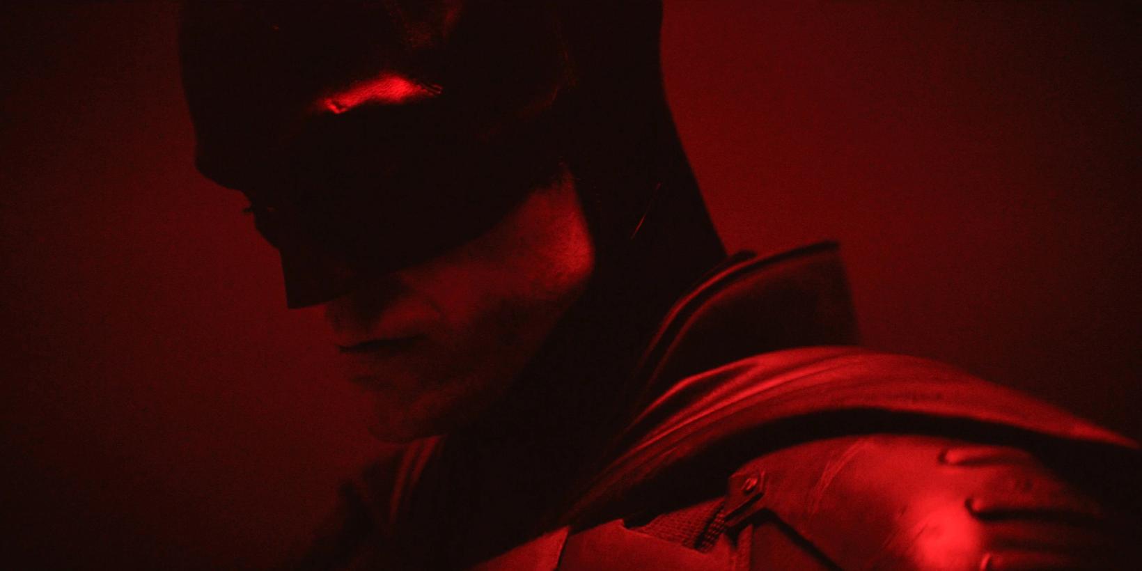 Robert Pattinson som The Batman