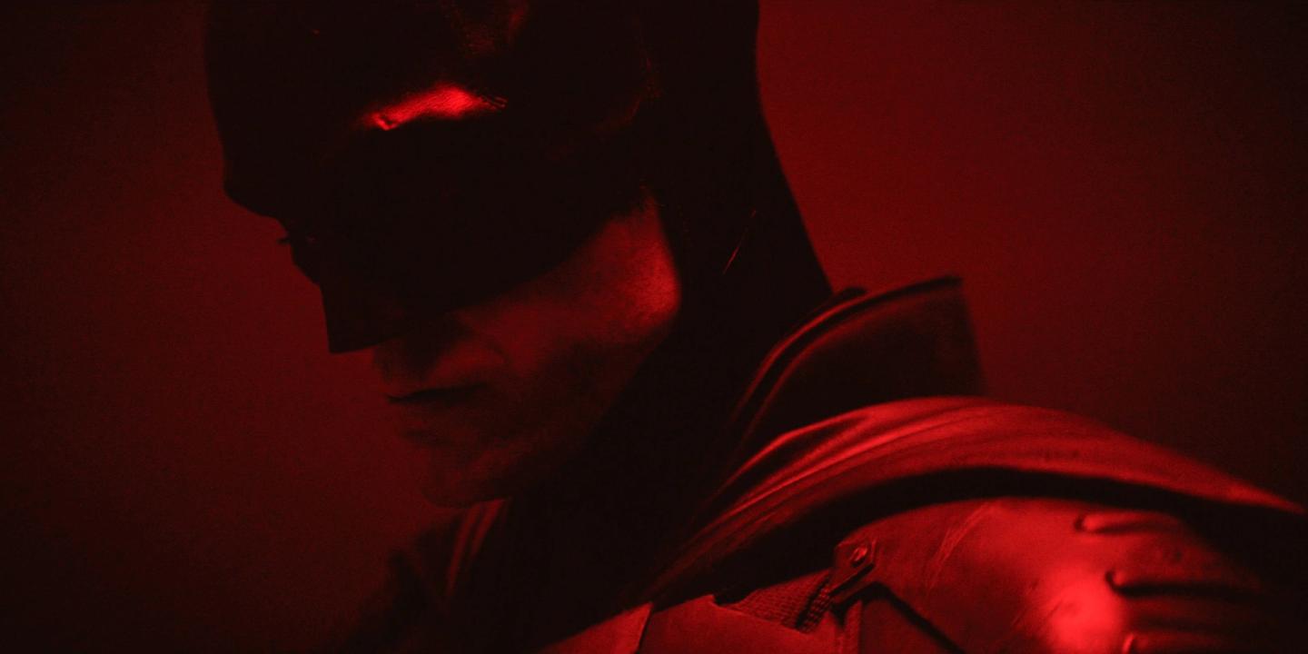Robert Pattinson som The Batman