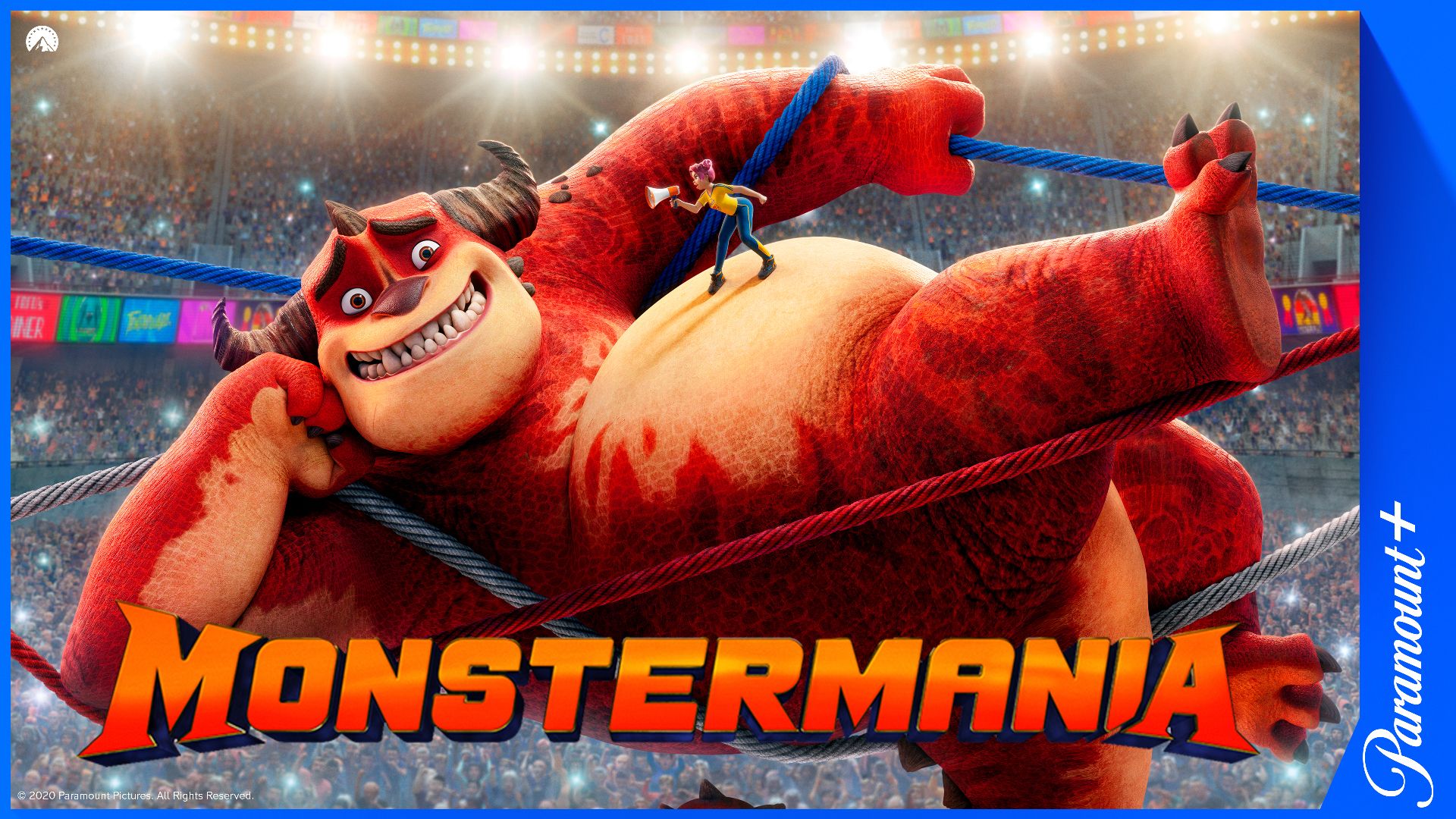 Rumble/Monstermania