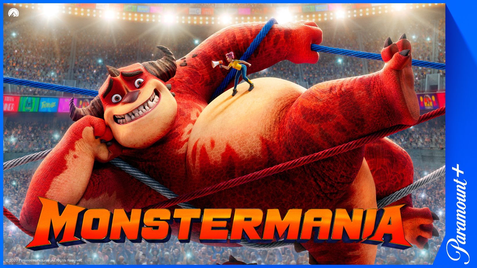 Rumble/Monstermania