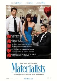 Plakat for 'Materialists'