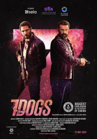 Plakat for '7 Dogs'
