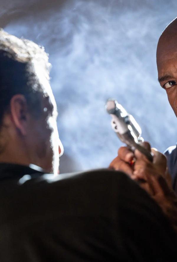 Bilde fra 'The Equalizer 3: The Final Chapter'