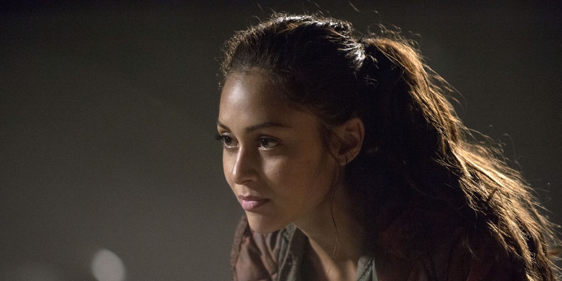 Lindsay Morgan i The 100