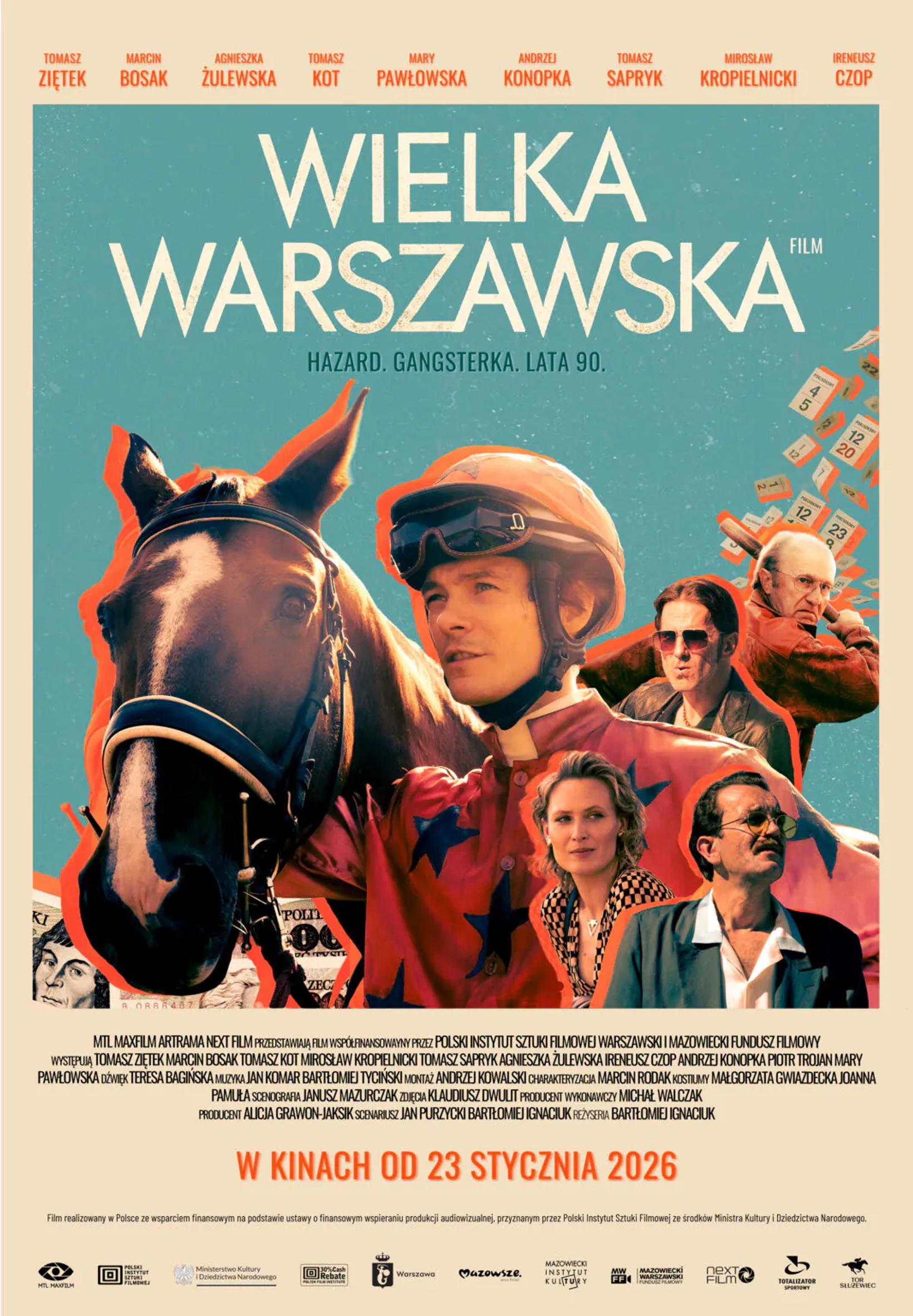 Wielka Warszawska