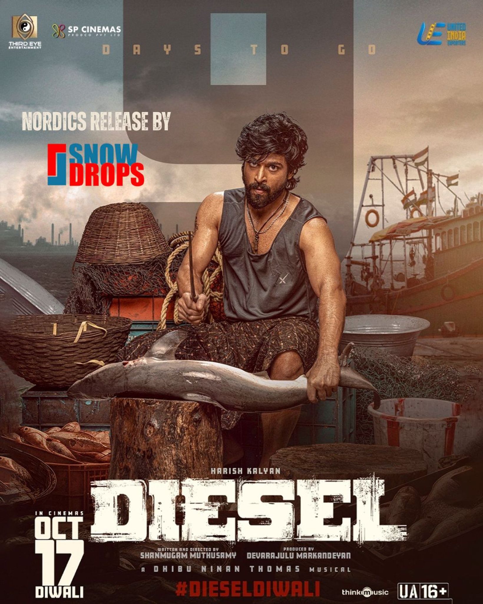 Diesel - Tamil