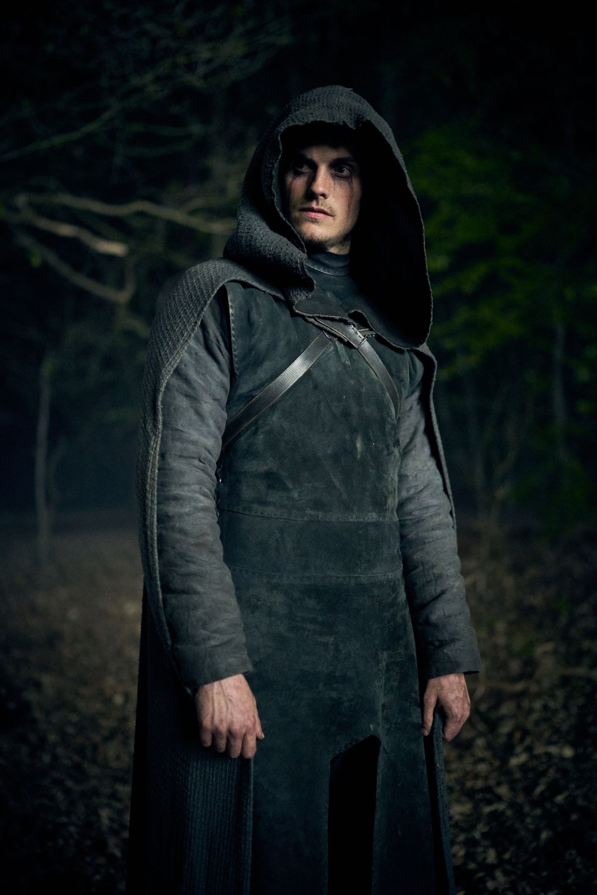 Daniel Sharman i Cursed sesong 1