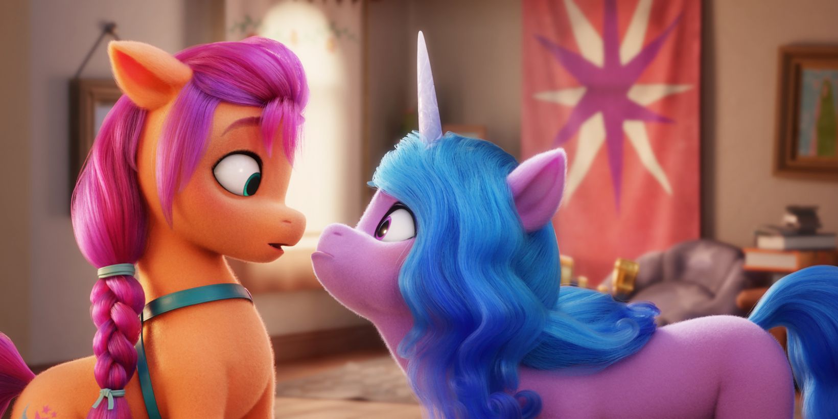 My Little Pony: A New Generation