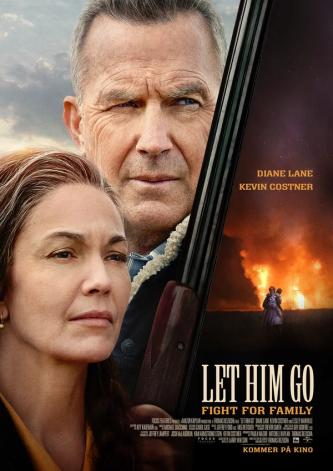 Plakat for 'Let Him Go'