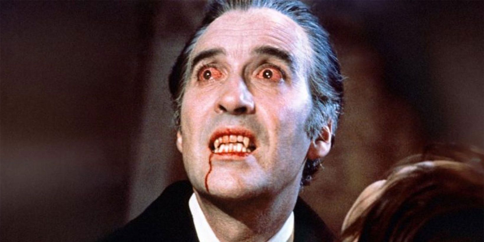 Christopher Lee i DRacula