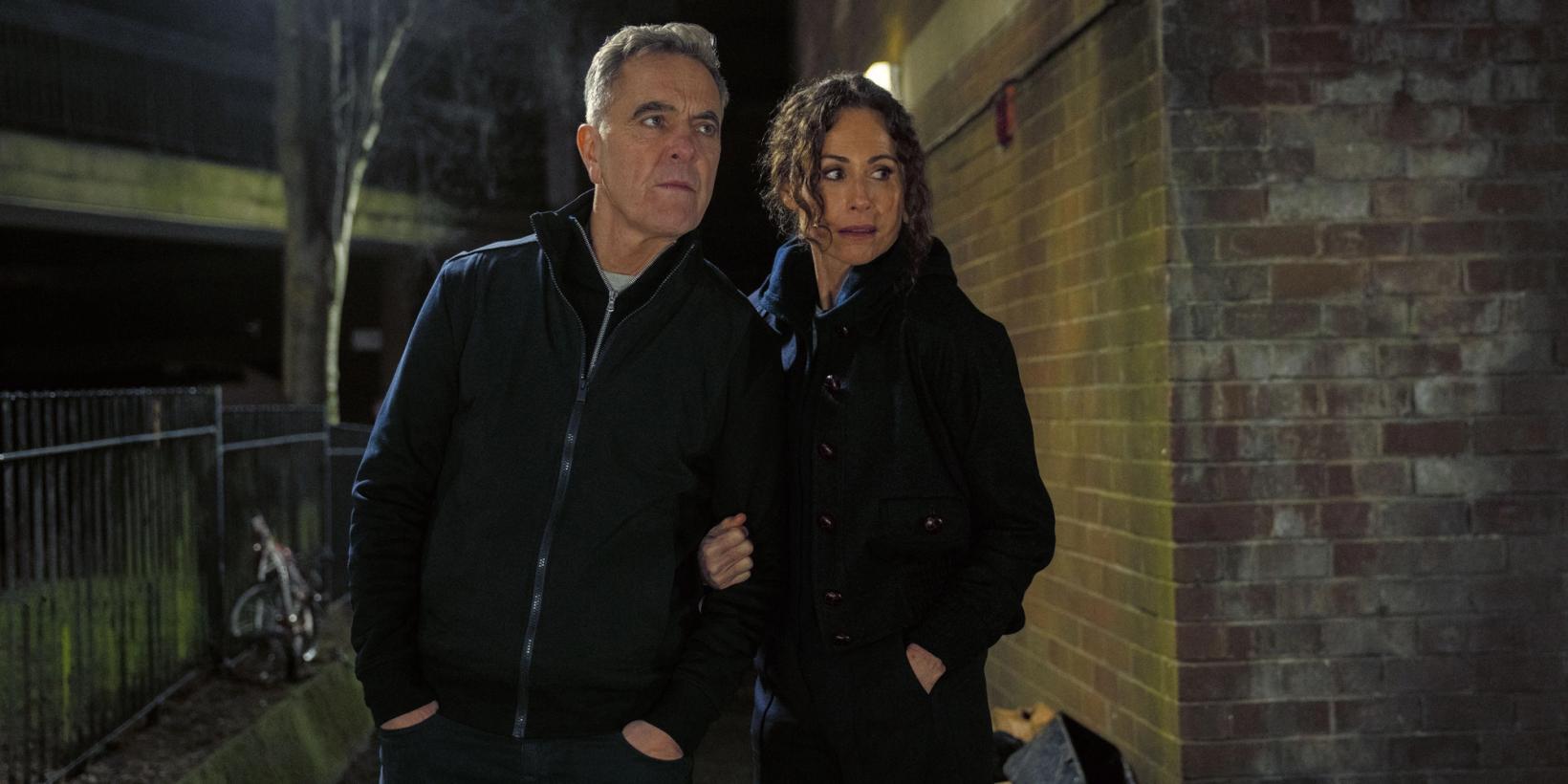 Stillbilde fra Harlan Coben's Run Away