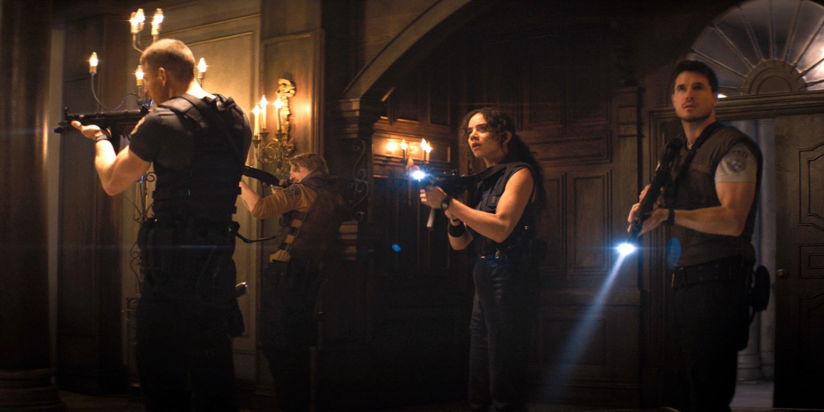 Resident Evil: Welcome to Raccoon City
