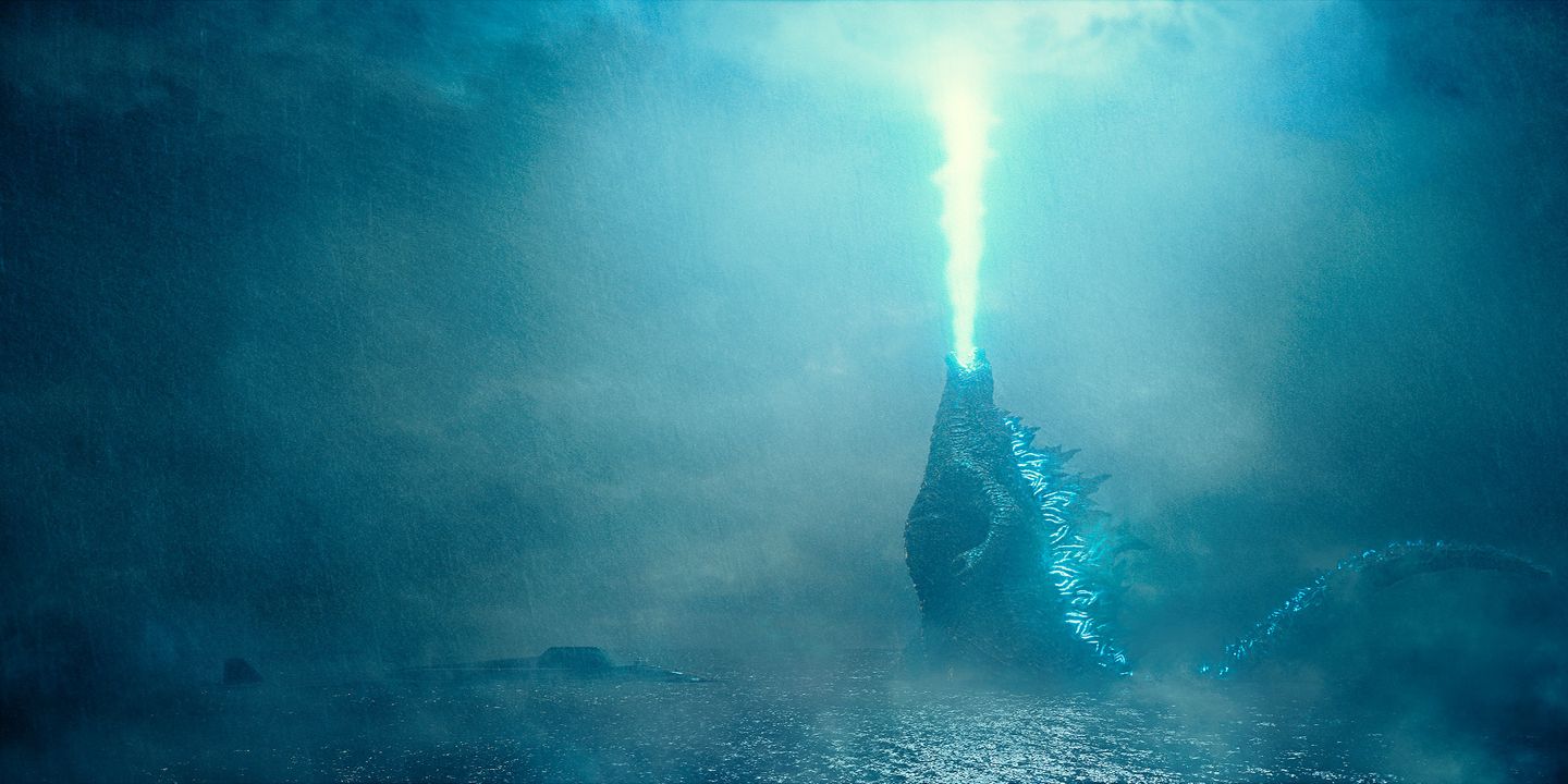 Godzilla: King of ther Monsters