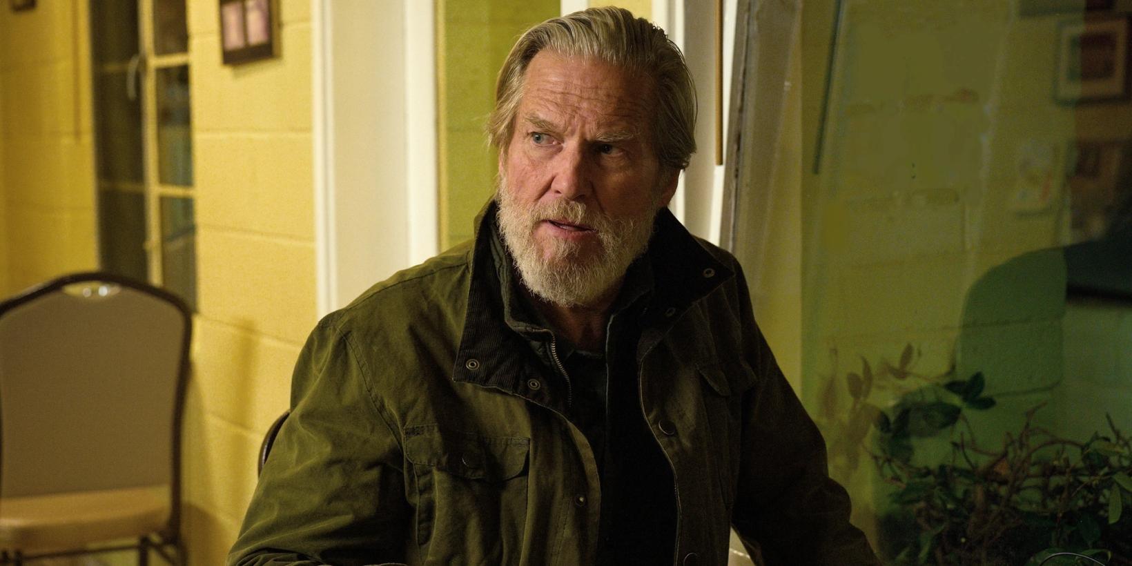Jeff Bridges i The Old Man
