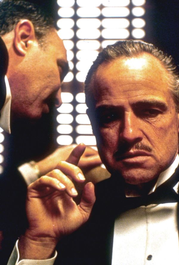 Bilde fra 'The Godfather'