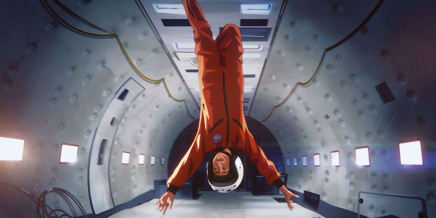 Apollo 10 1/2: Et barn av romalderen/Apollo 10½: A Space Age Childhood