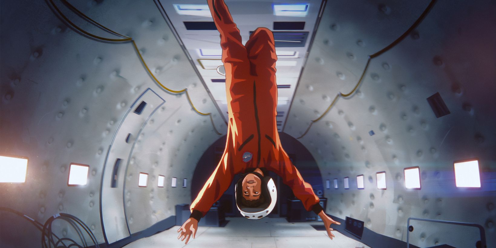 Apollo 10 1/2: Et barn av romalderen/Apollo 10½: A Space Age Childhood