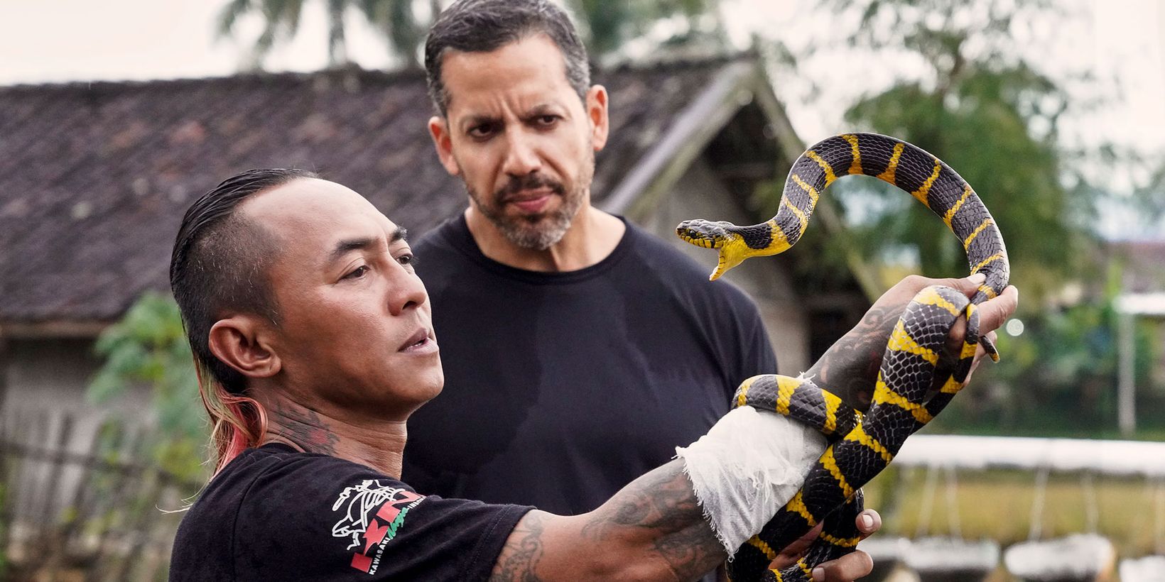 Stillbilde fra David Blaine: Do Not Attempt