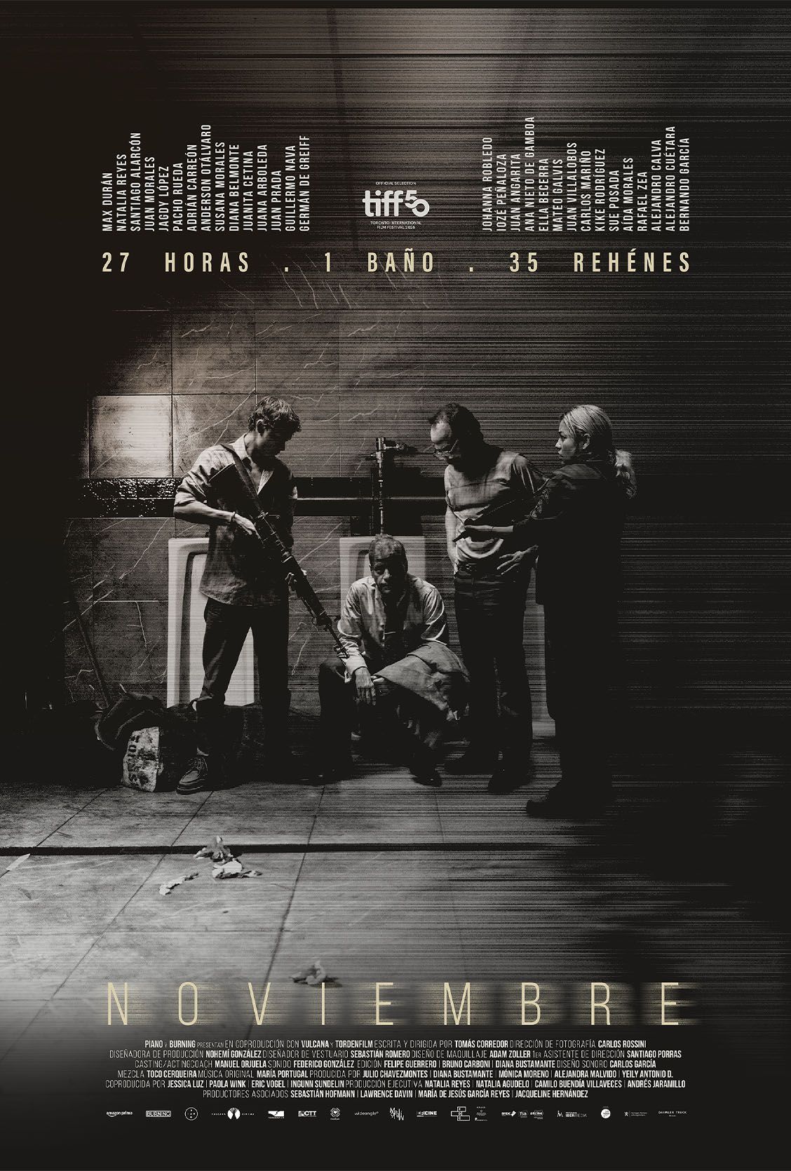 Bilde fra 'Noviembre'