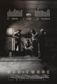 Plakat for 'Noviembre'