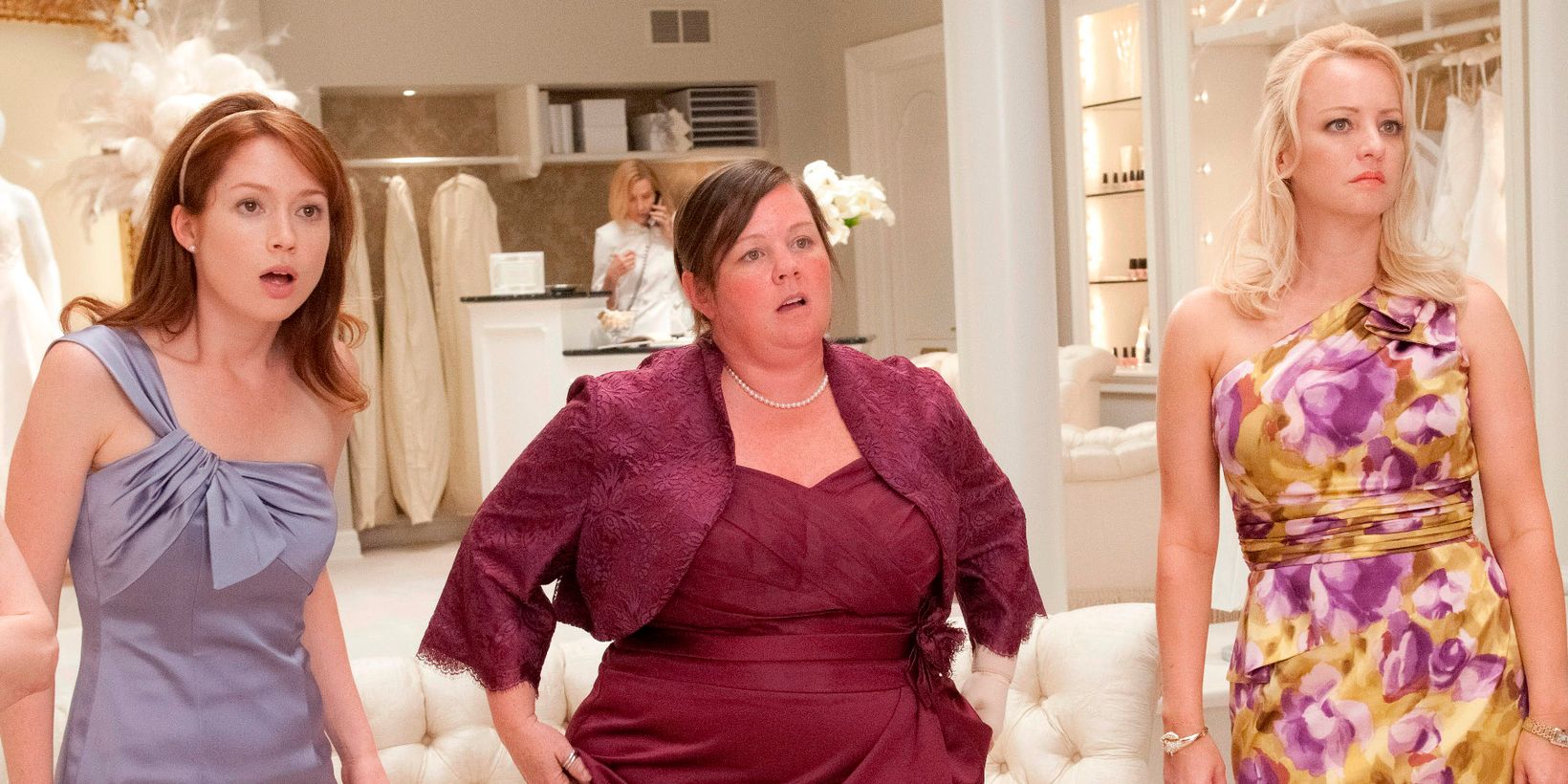 Bridesmaids