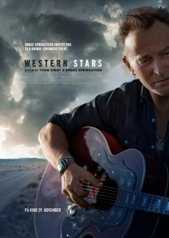 Plakat for 'Western Stars'