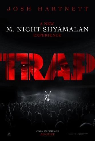 Plakat for 'Trap'