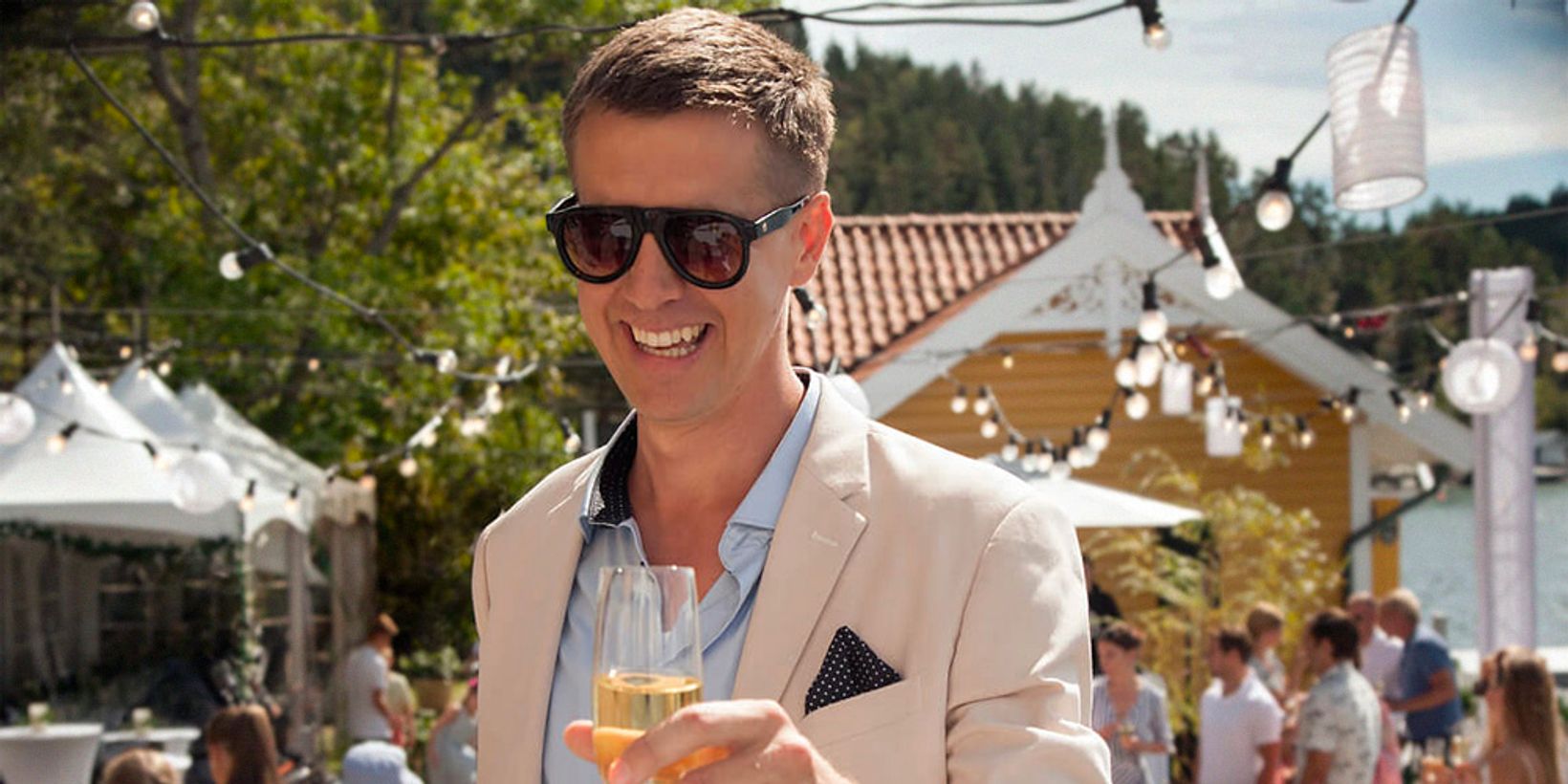 På Sverre Hagen i Exit