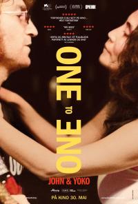 Plakat for 'One to One: John & Yoko'