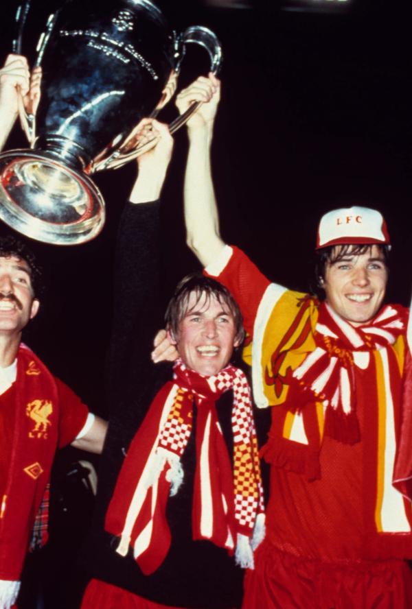 Bilde fra 'Kenny Dalglish'