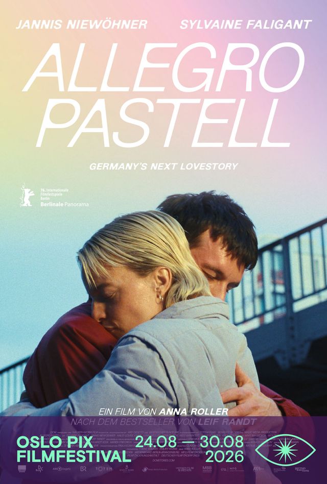 Bilde fra 'Allegro Pastell'