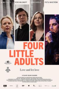 Plakat for 'Four Little Adults'