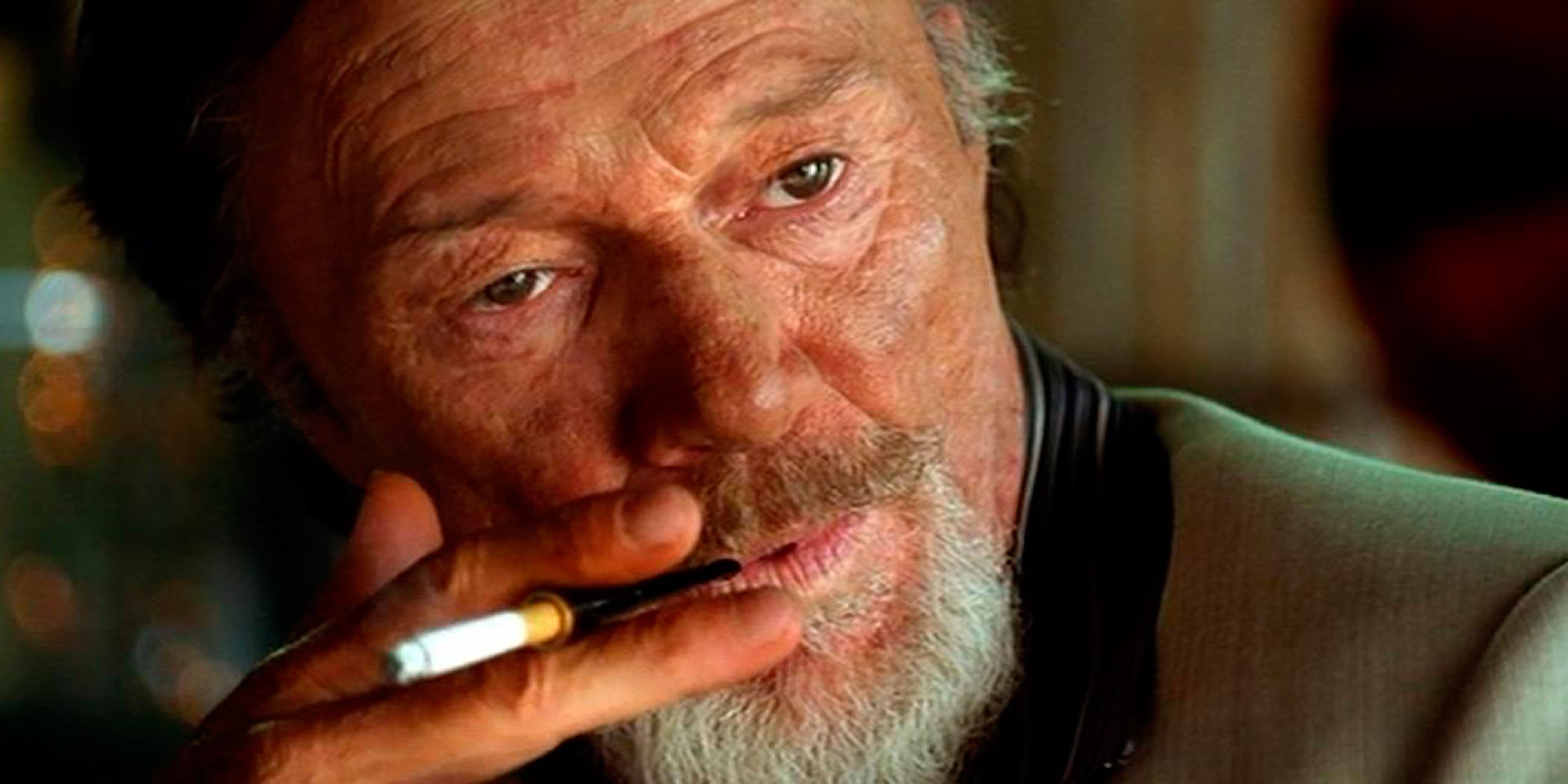 Michael Parks som Esteban Vihaio i Kill Bill Vol. 2