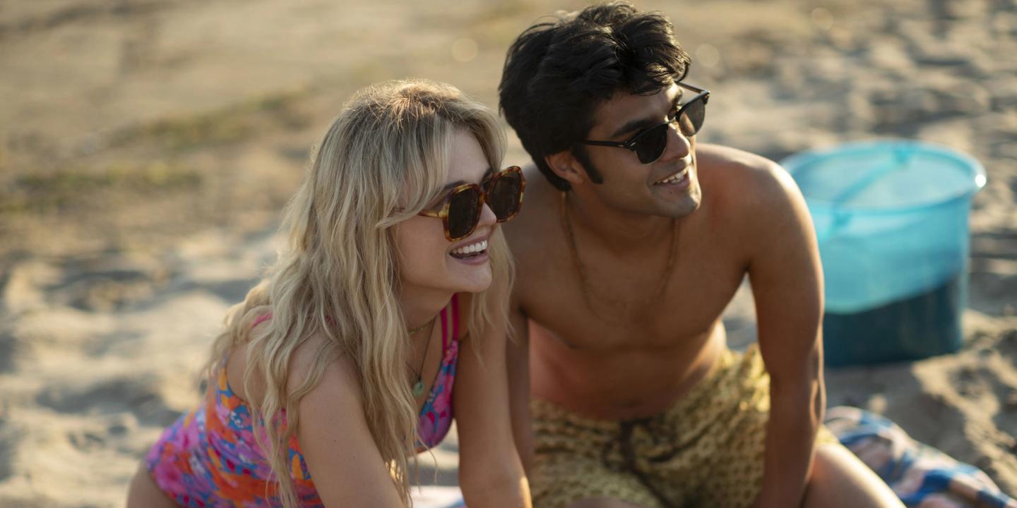 Stillbilde fra We Were Liars