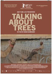 Plakat for 'Talking about trees'
