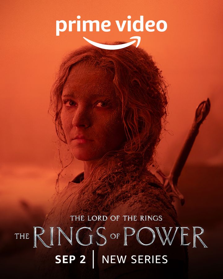 Ringenes herre: Maktens ringer/The Lord of the Rings: The Rings of Power
