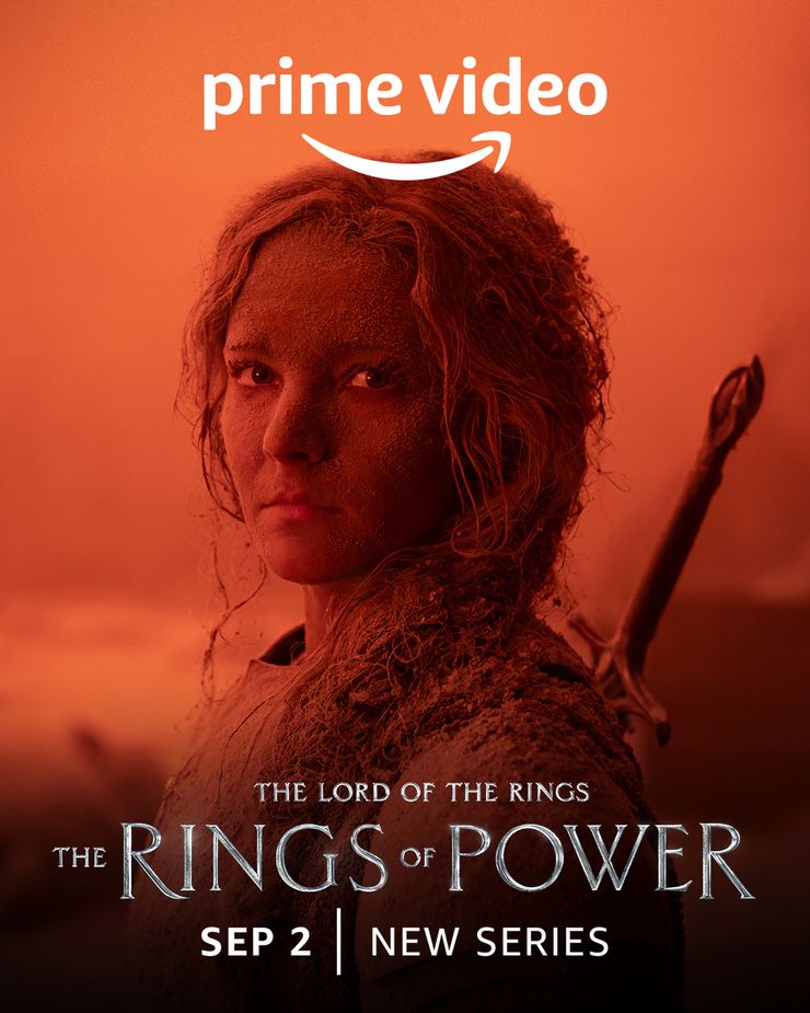 Ringenes herre: Maktens ringer/The Lord of the Rings: The Rings of Power