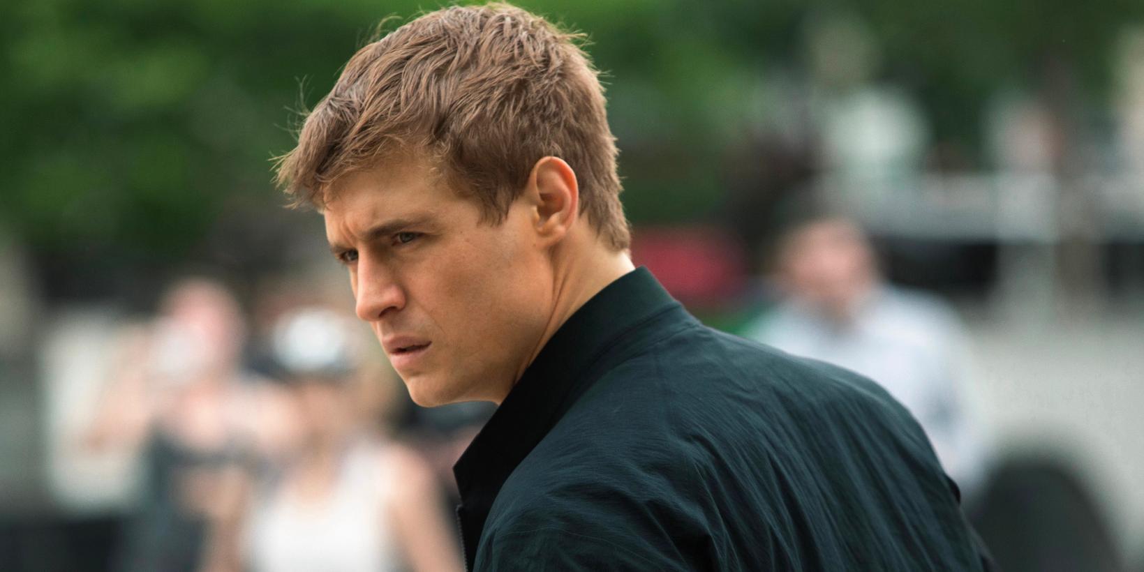Max Irons i Condor