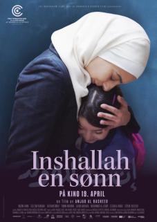 Plakat for Inshallah en sønn