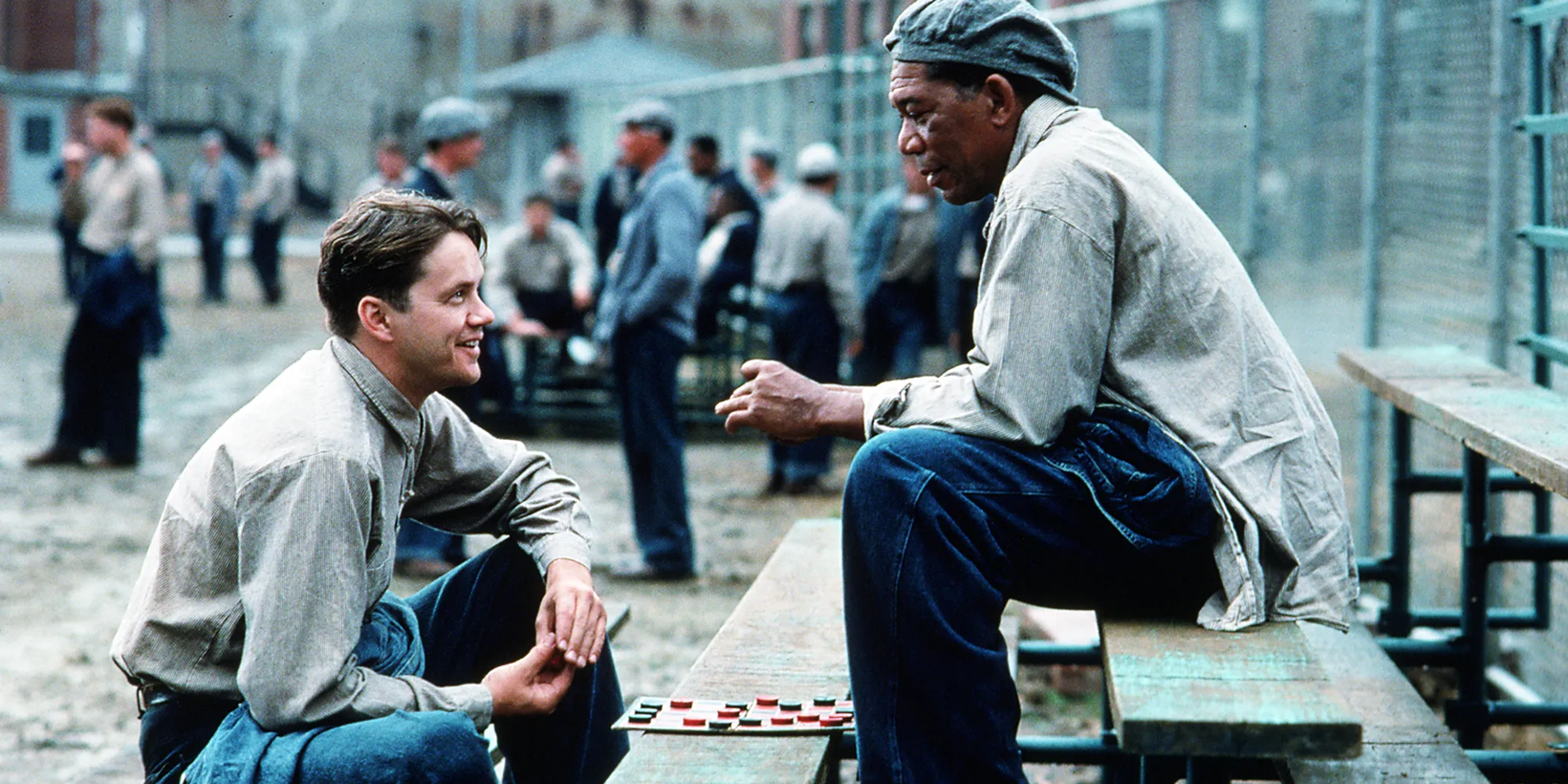 The Shawshank Redemption
