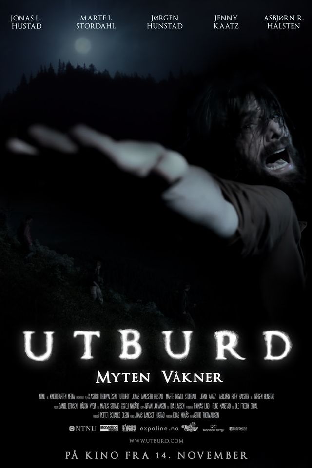 Jenny Kaatz i Utburd - myten våkner