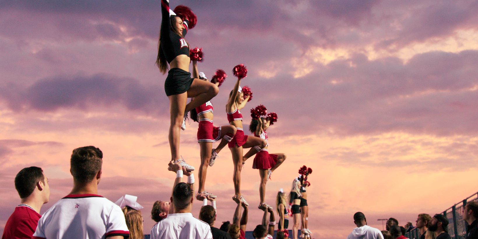 Cheer sesong 1