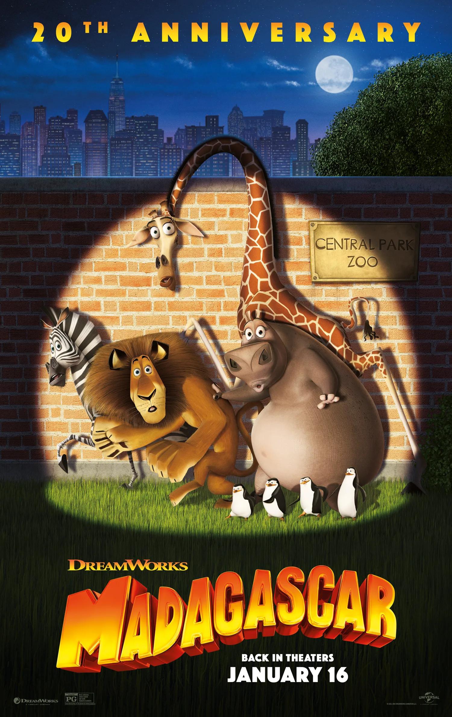 Madagascar (2005)