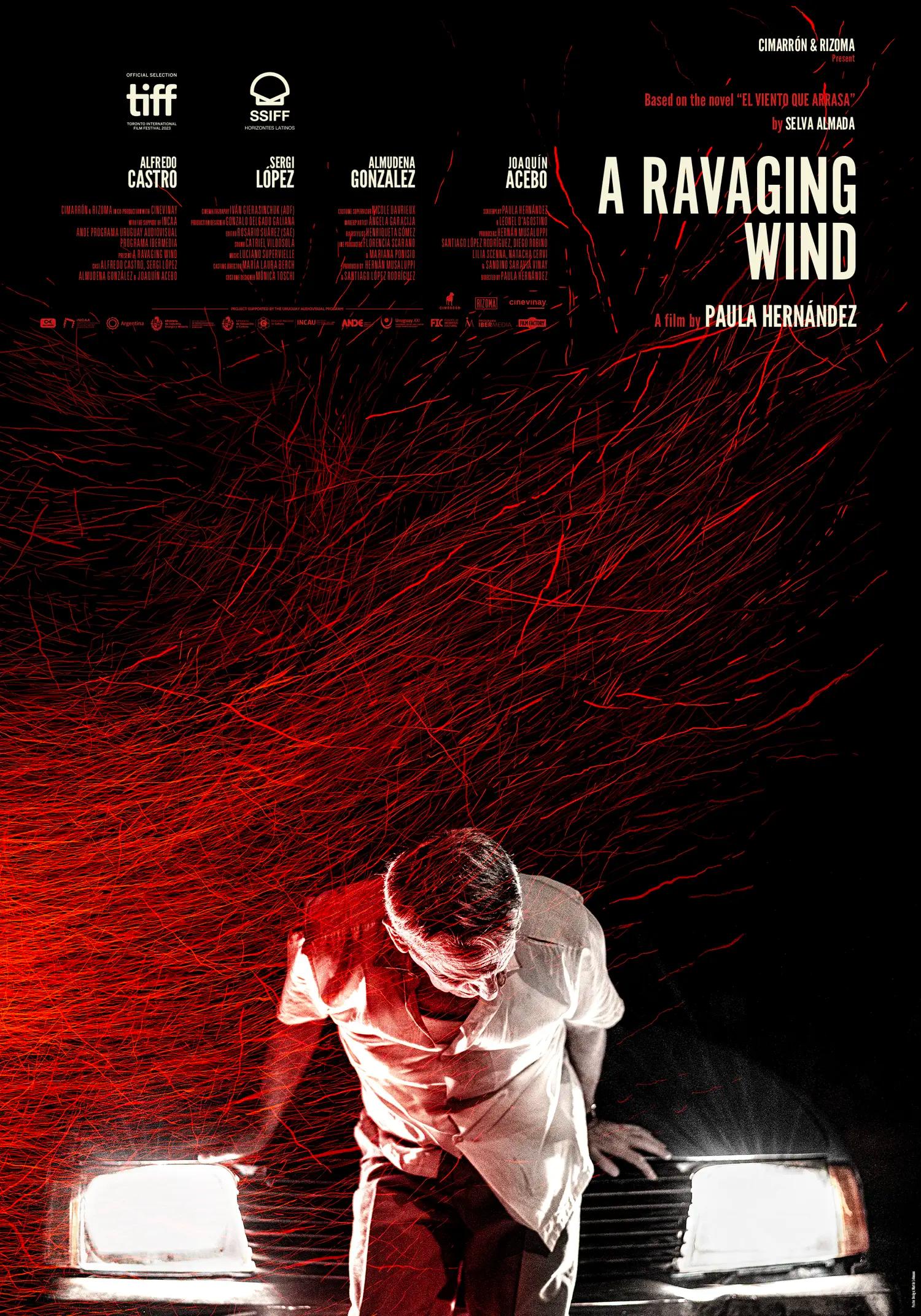 Bilde fra 'A Ravaging Wind'