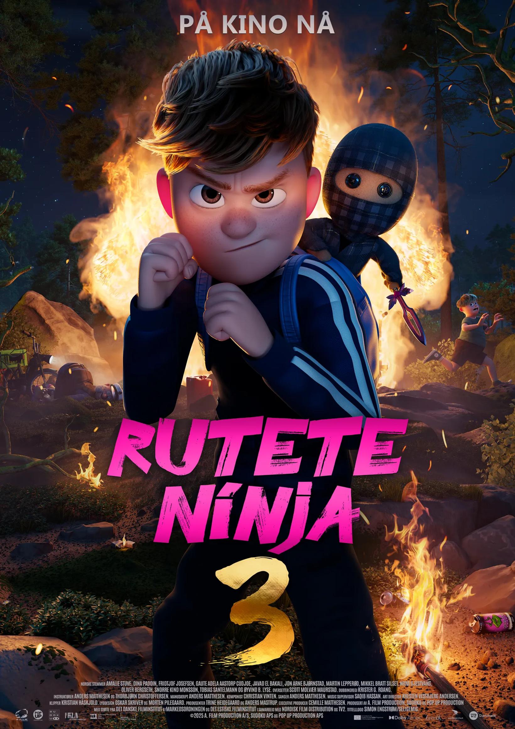 Rutete Ninja 3